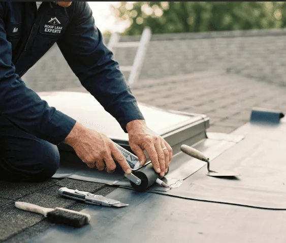 Why choose Roof Leak Repair in Waiteville, WV